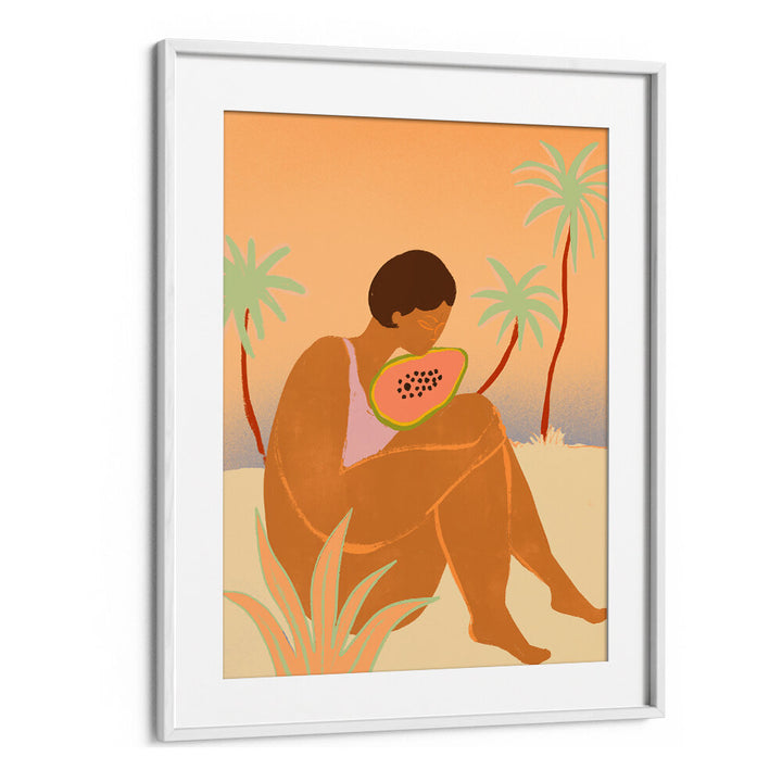 YAYA PAPAYA , PORTRAITS & FIGURATIVE ILLUSTRATIONS
