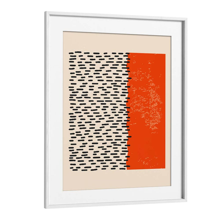 Transform your space with GEOMETRIC EXPRESSION I, BOHO ART PRINTS by Jay Stanley, blending modern whimsy and style.