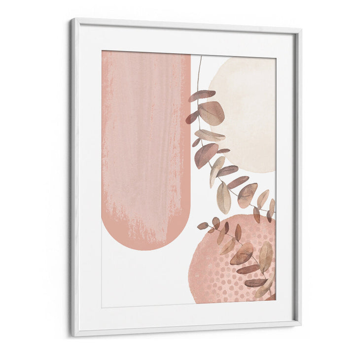 BOHO PINK II , BOHO ART PAINTINGS