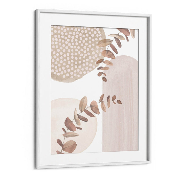 BOHO IN NEUTRAL I , BOHO ART PAINTINGS