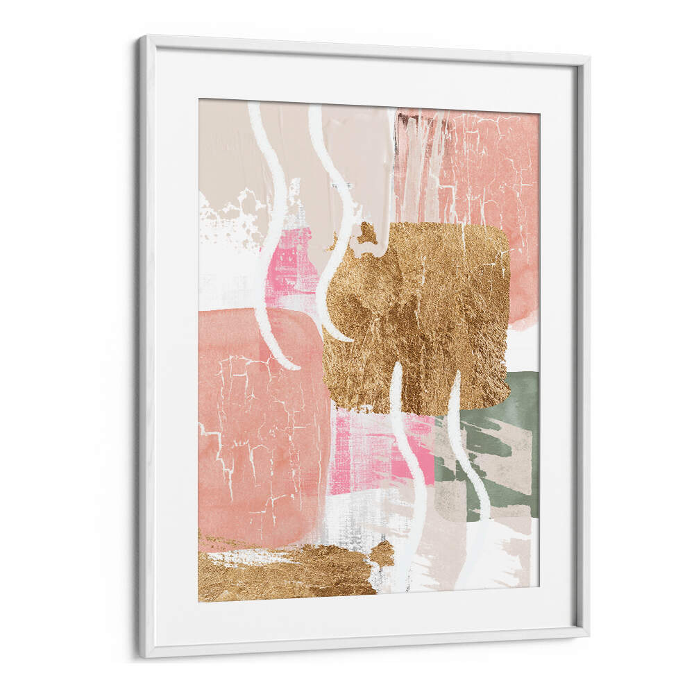 SMOOTH SUMMER I , BOHO ART PAINTINGS