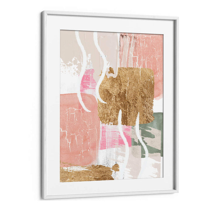 SMOOTH SUMMER I , BOHO ART PAINTINGS