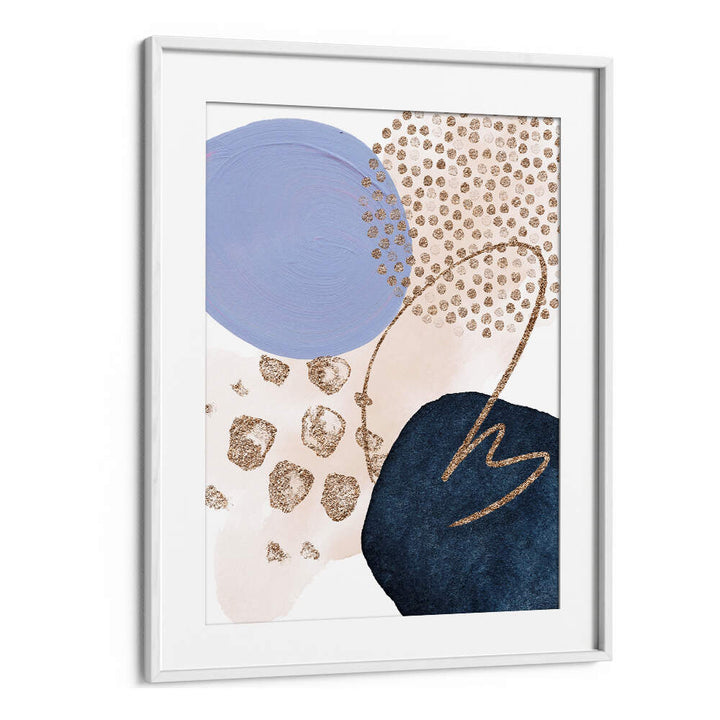 WITH MUAVE II , BOHO ART PAINTINGS