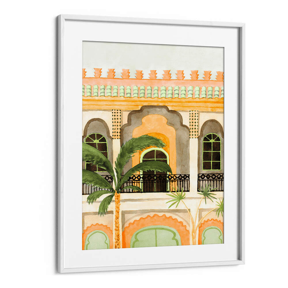 MARRAKECH RIAD , TRAVEL POSTERS
