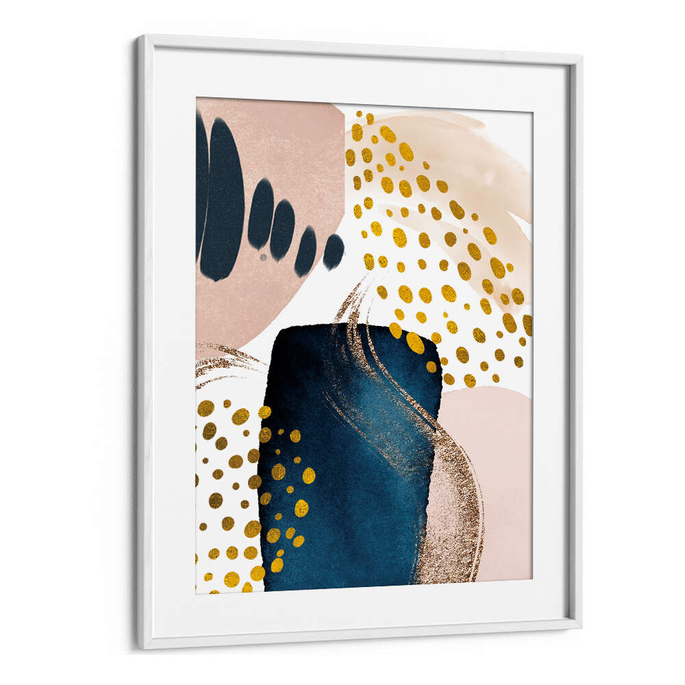 SMOOTH ABSTRACT II , BOHO ART PAINTINGS