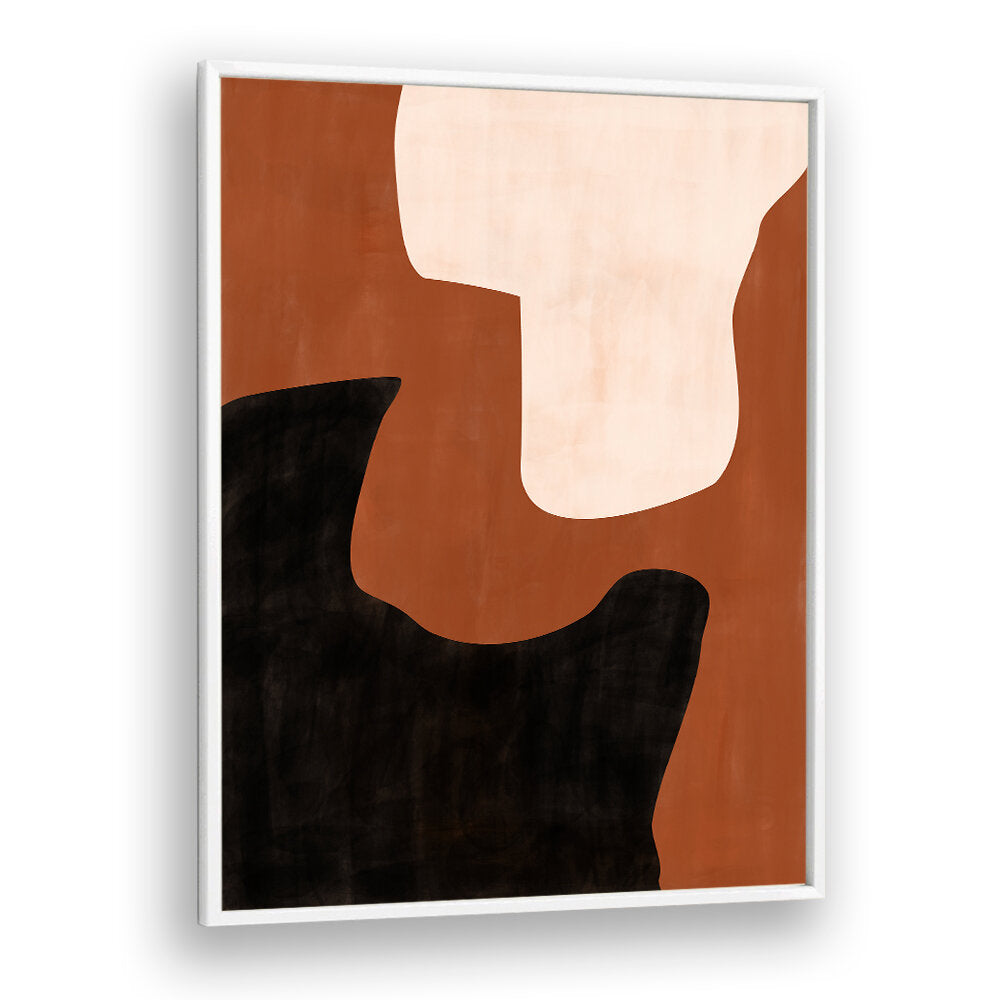 ABSTRACT POLY SHAPES IV , ABSTRACT PAINTINGS