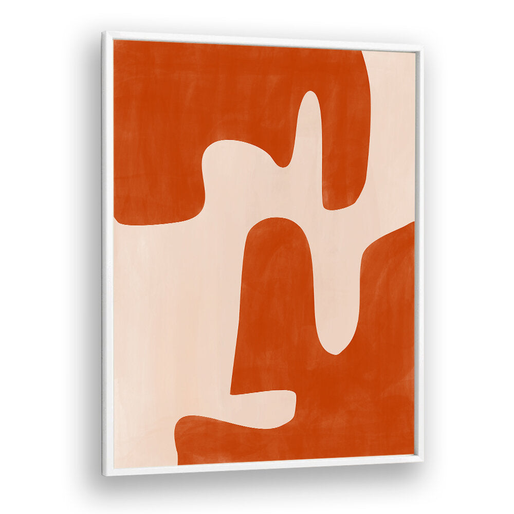 ABSTRACT POLY SHAPES I , ABSTRACT PAINTINGS