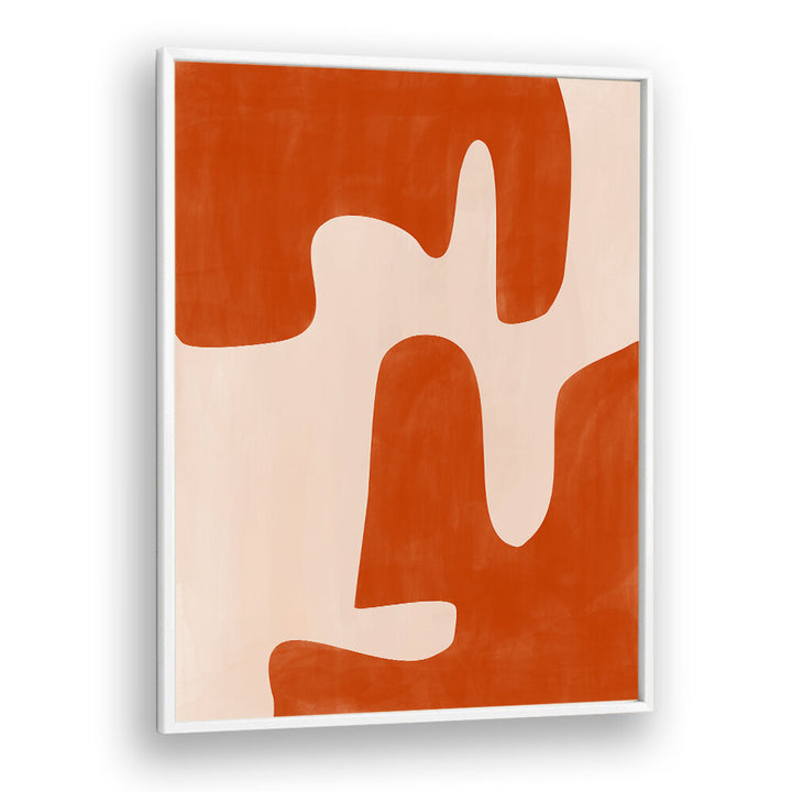 ABSTRACT POLY SHAPES I , ABSTRACT PAINTINGS
