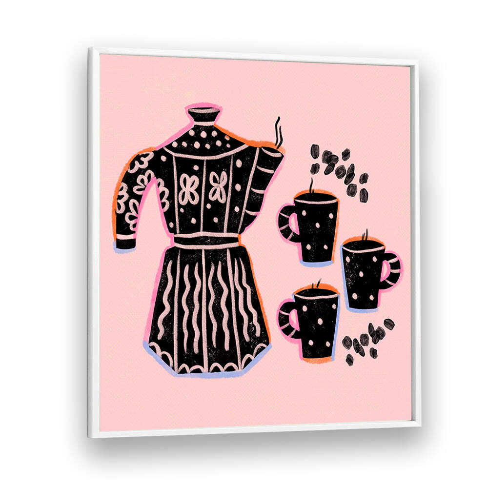 COFFEE WARMS MY SOUL , KITCHEN POSTERS