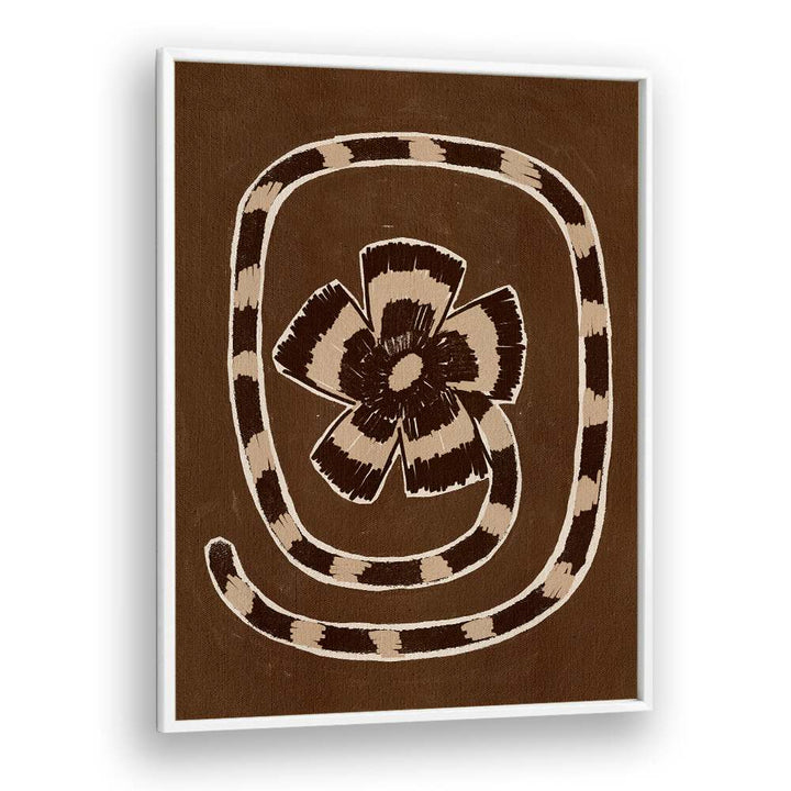 Stylish DELICATE BLOOM IV, FLORAL FLOWER PAINTINGS, showcasing elegance and modern design for your decor.