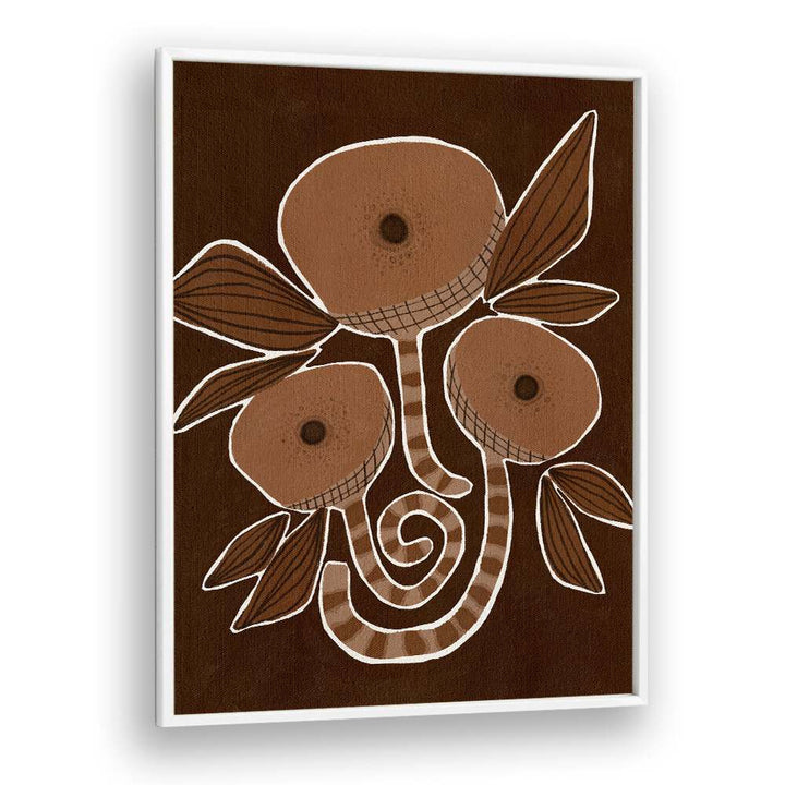 Elegant DELICATE BLOOM VII, FLORAL FLOWER PAINTINGS showcasing unique floral design, perfect for home decor.