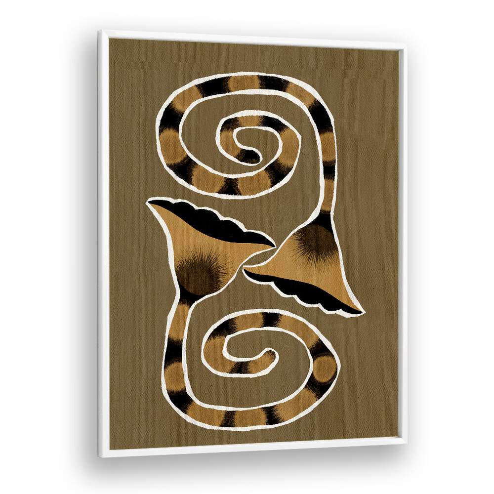 Elegant DELICATE BLOOM VI, FLORAL FLOWER PAINTINGS showcasing a unique floral design for modern home decor.