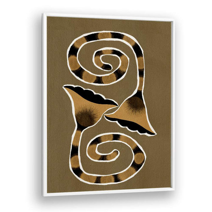 Elegant DELICATE BLOOM VI, FLORAL FLOWER PAINTINGS showcasing a unique floral design for modern home decor.