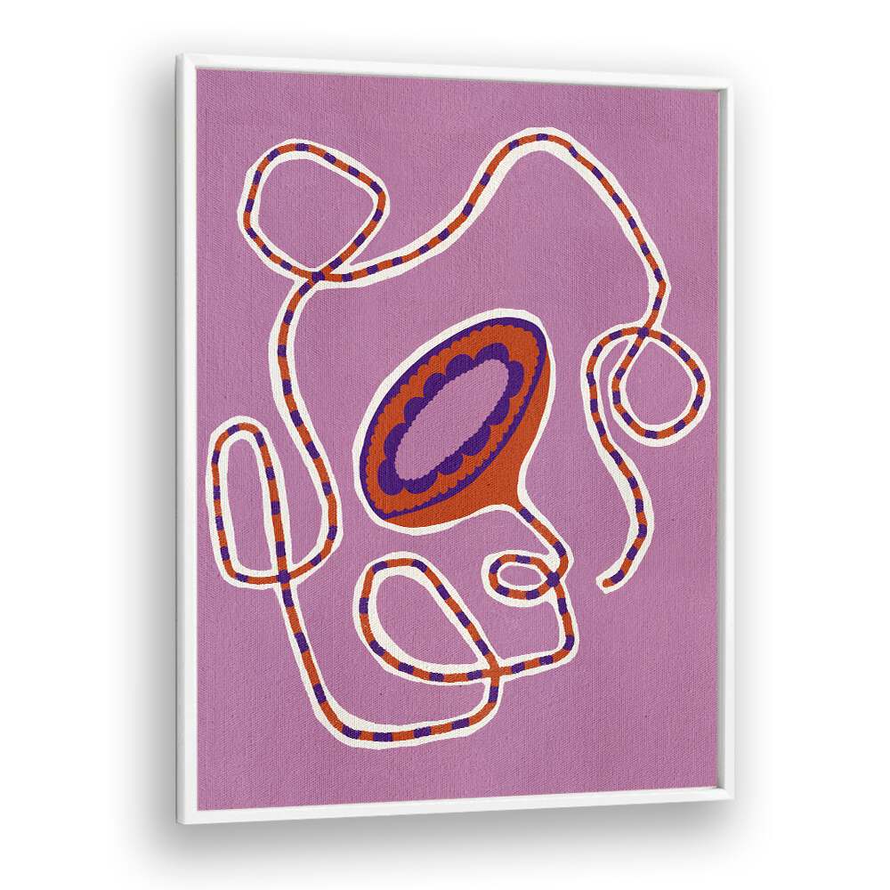 Elegant DELICATE BLOOM XXI, FLORAL FLOWER PAINTINGS, adding sophistication to any space with natural beauty.