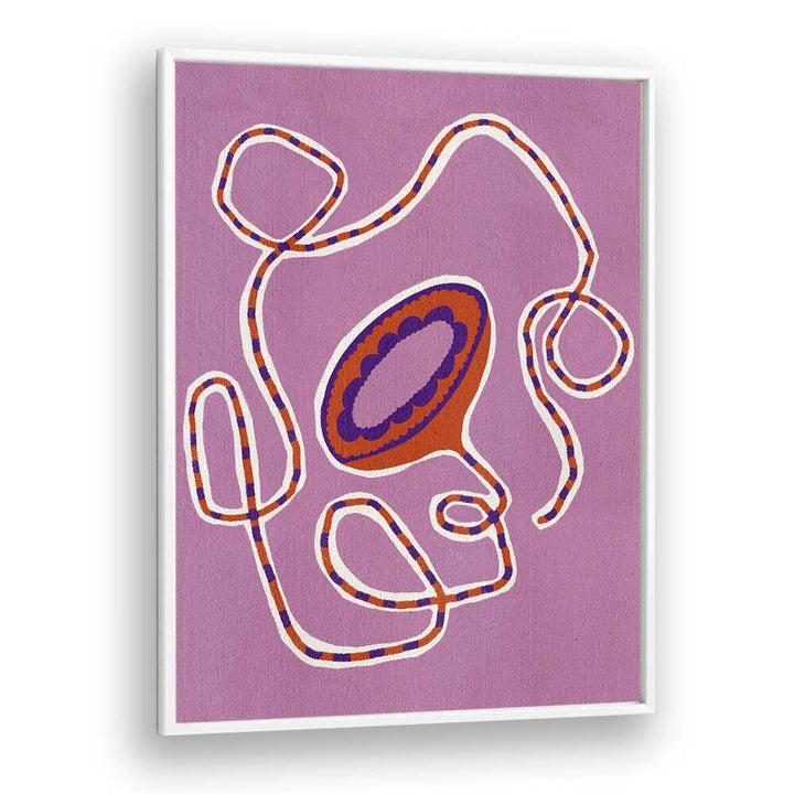 Elegant DELICATE BLOOM XXI, FLORAL FLOWER PAINTINGS, adding sophistication to any space with natural beauty.