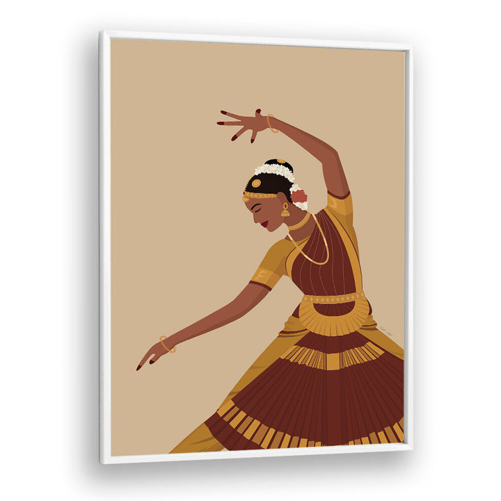 ETERNAL ELEGANCE , INDIAN ART PAINTINGS