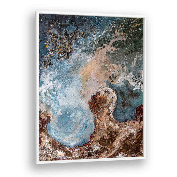 EXPOSED NO. III , LANDSCAPE PAINTINGS