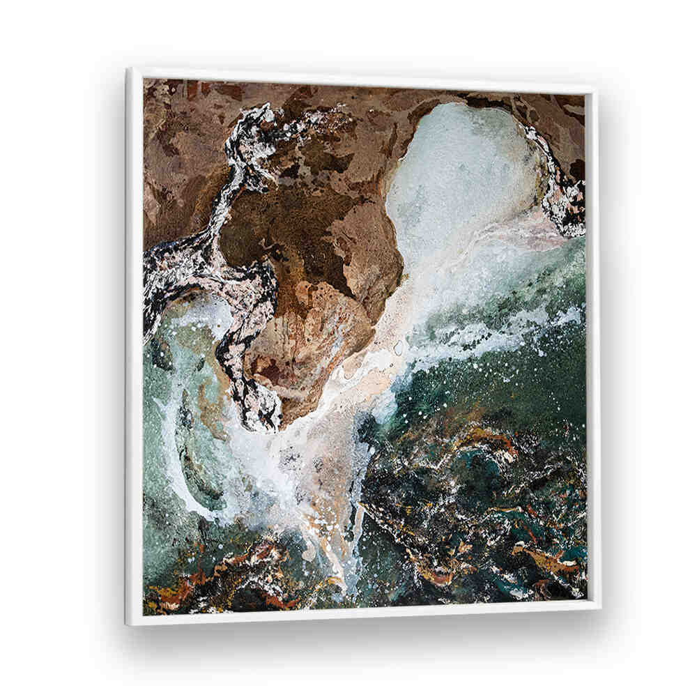 EXPOSED NO. II , LANDSCAPE PAINTINGS