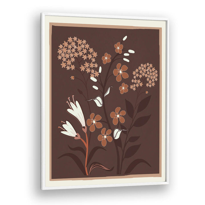 FLORAL HARMONY , FLORAL FLOWER PAINTINGS