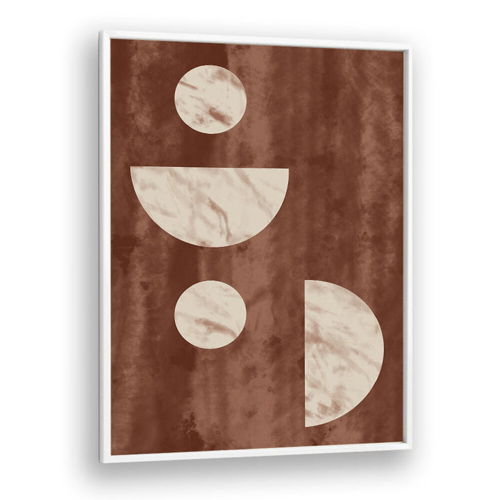 Stunning GEO MARBLE, BOHO ART PAINTINGS featuring abstract shapes and earthy tones to elevate your living space.