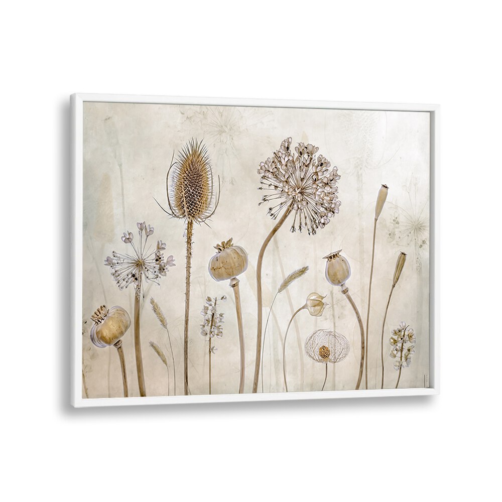Elegant GROWING OLD, FLORAL FLOWER PAINTINGS featuring delicate blooms, celebrating life's beauty and intricacies.