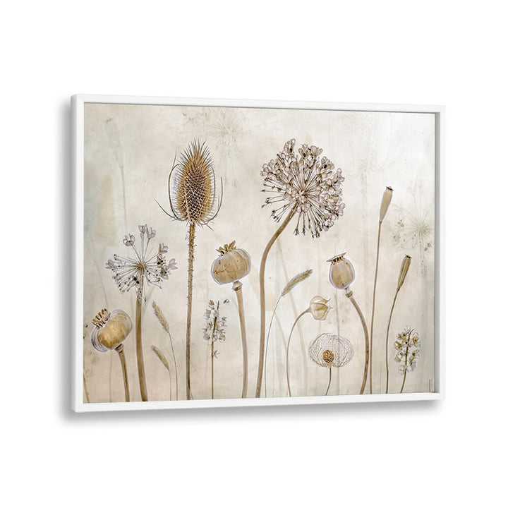 Elegant GROWING OLD, FLORAL FLOWER PAINTINGS featuring delicate blooms, celebrating life's beauty and intricacies.