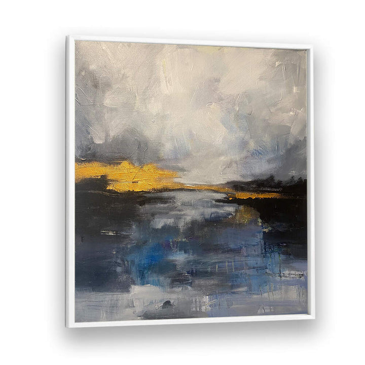 HIMMEL OCH HAV , ABSTRACT PAINTINGS