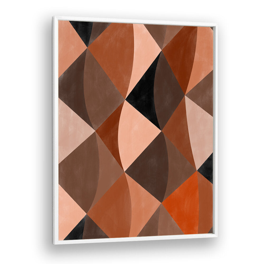 LUBE I , GEOMETRIC ART PRINTS
