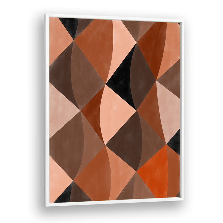 LUBE I , GEOMETRIC ART PRINTS