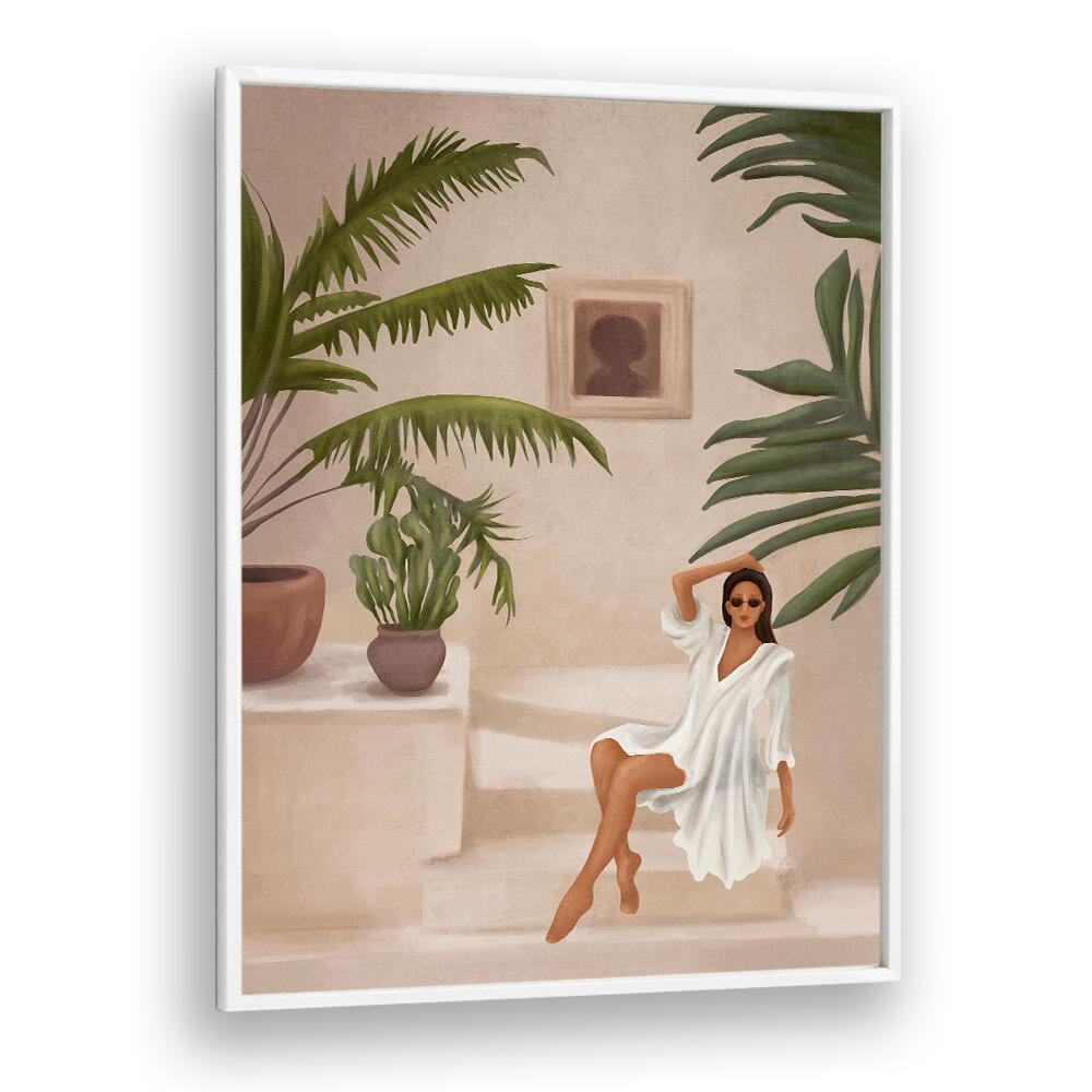 SUNLIT SERENITY II , FASHION POSTERS
