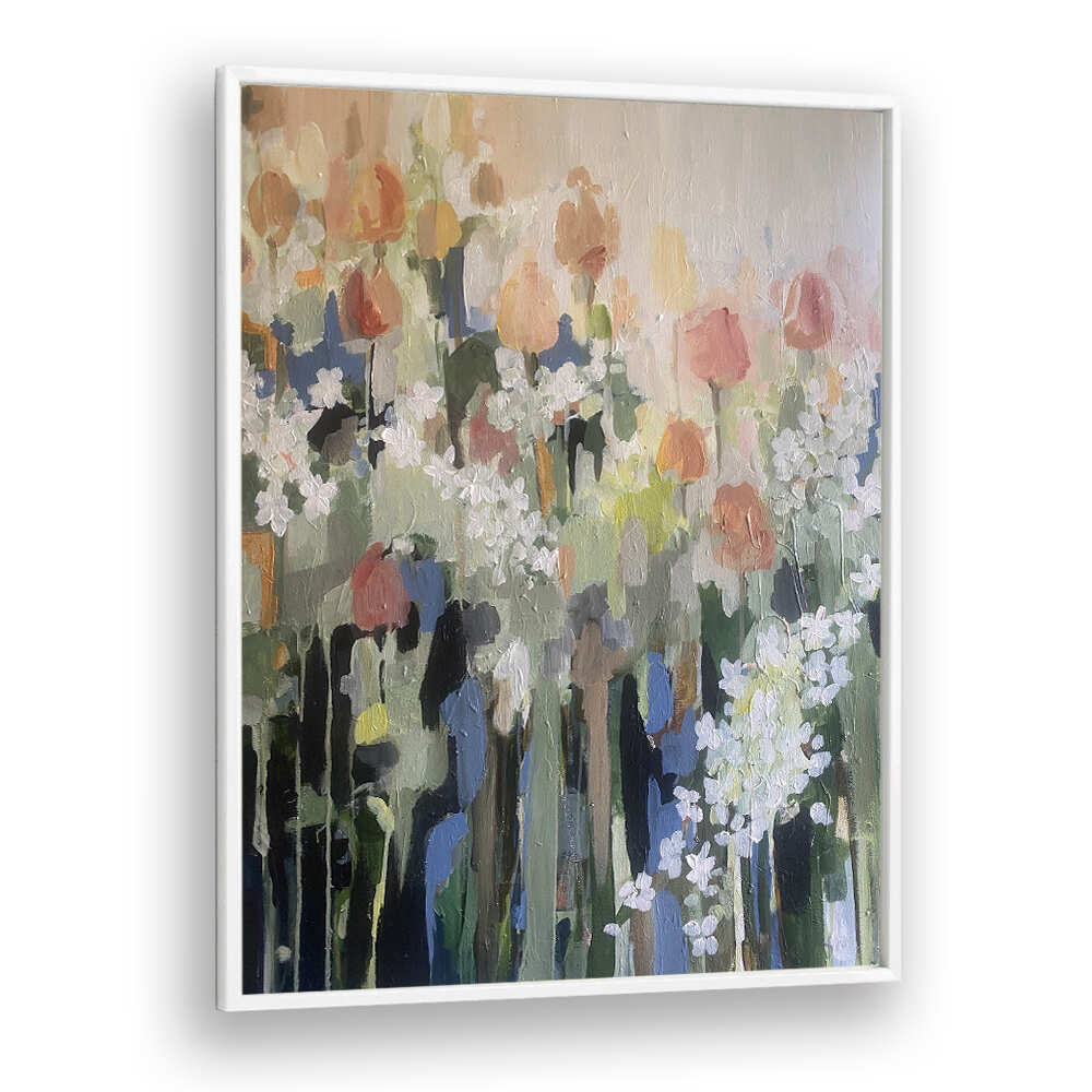 TULPANER , FLORAL FLOWER PAINTINGS
