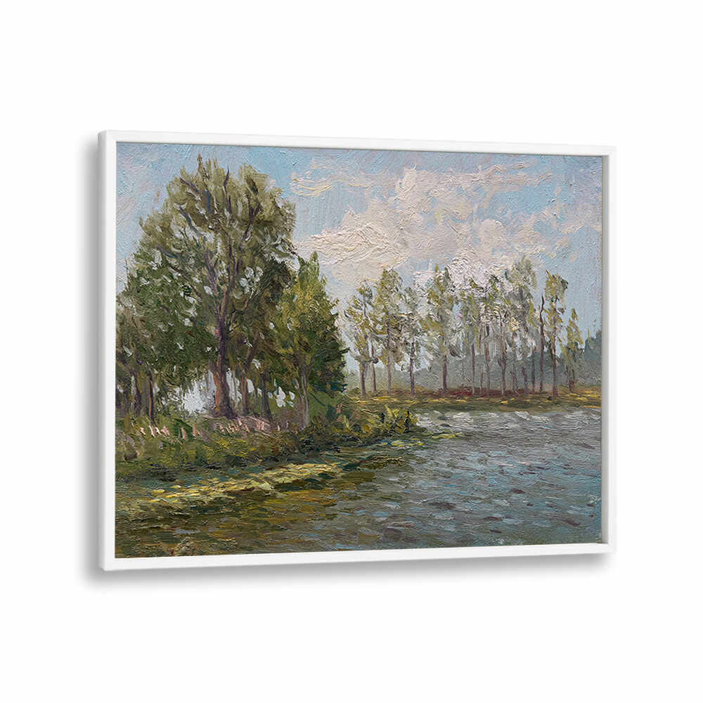 WHISPERS IN THE GROVE