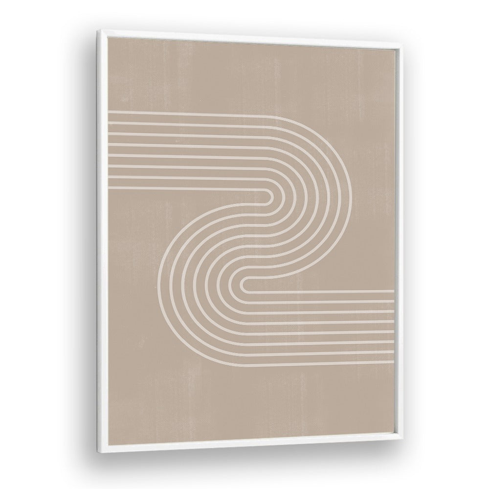 Stylish MINIMAL SIMPLE ARCH I, BOHO ART PAINTINGS from THE MIUUS STUDIO add contemporary elegance to any space.