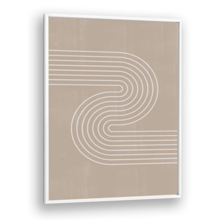 Stylish MINIMAL SIMPLE ARCH I, BOHO ART PAINTINGS from THE MIUUS STUDIO add contemporary elegance to any space.