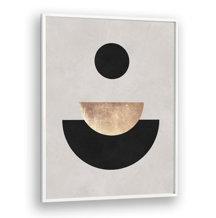 Modern geometric art featuring LINES AND CIRCLES XXIV, perfect for stylish decor and creative projects.