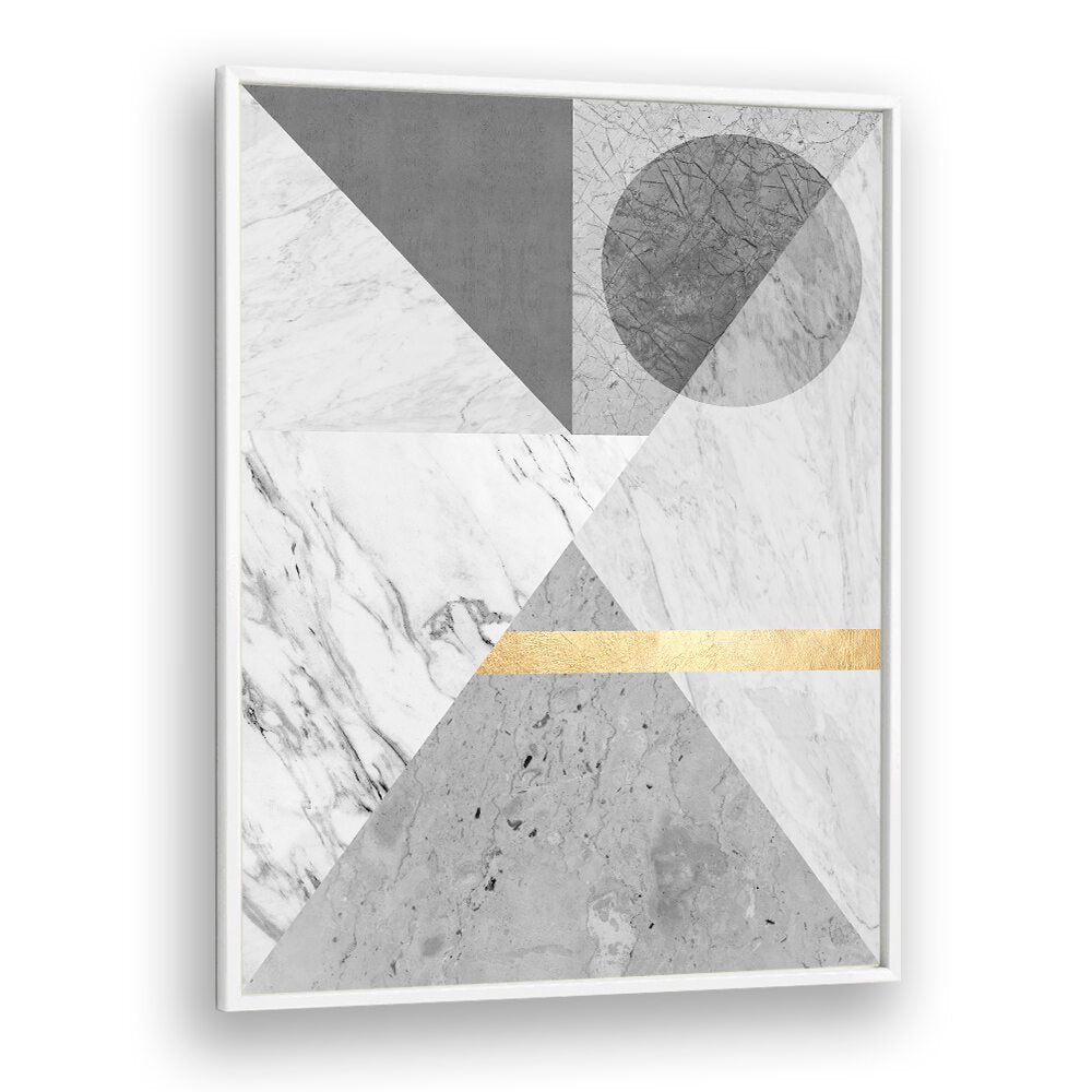 GRAY TEXTURES II, GEOMETRIC ART PRINTS showcase elegant gray patterns and textures, perfect for modern decor.