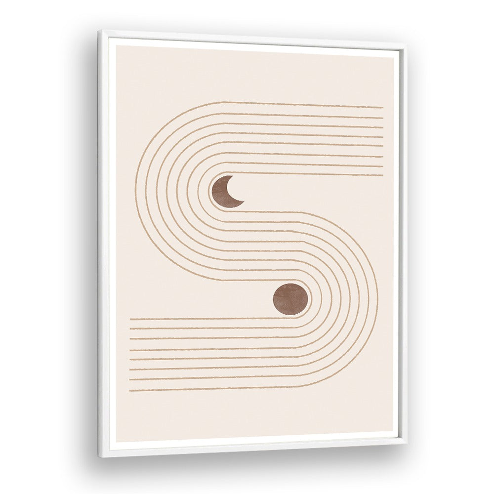 Elegant BOHO ARCH design from THE MIUUS STUDIO, showcasing unique BOHO ART PAINTINGS for a stylish living space.