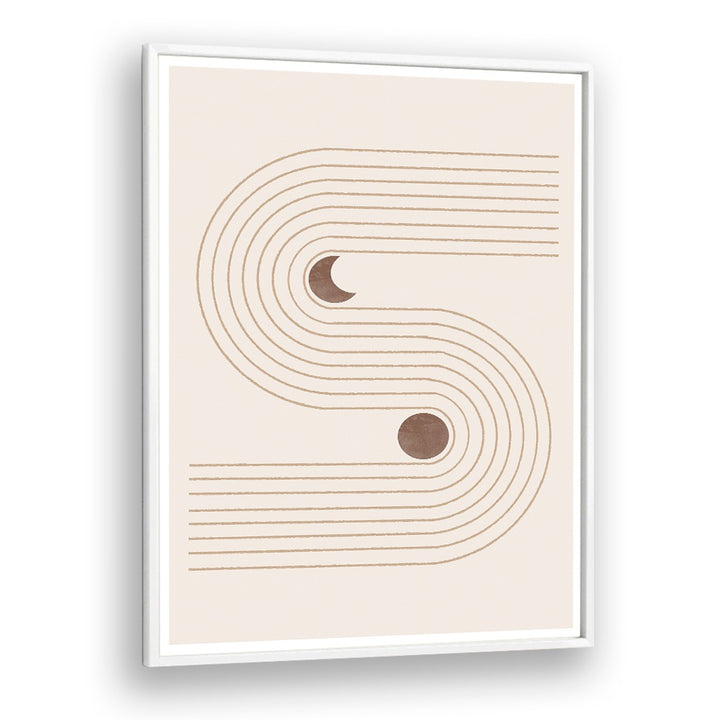 Elegant BOHO ARCH design from THE MIUUS STUDIO, showcasing unique BOHO ART PAINTINGS for a stylish living space.