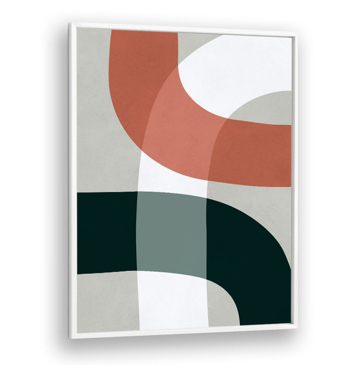 Stylish UNDULATING CURVES XI, GEOMETRIC ART PRINTS, perfect for enhancing modern spaces with flowing designs.