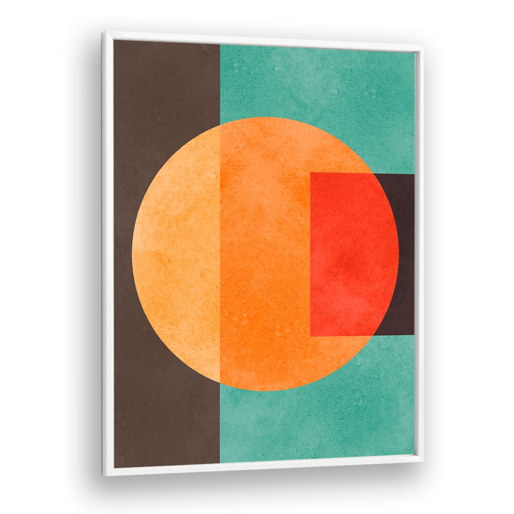 Vibrant COLORFUL GEOMETRIC COMPOSITION III, GEOMETRIC ART PRINTS adds a modern touch to any space. Perfect for art lovers!