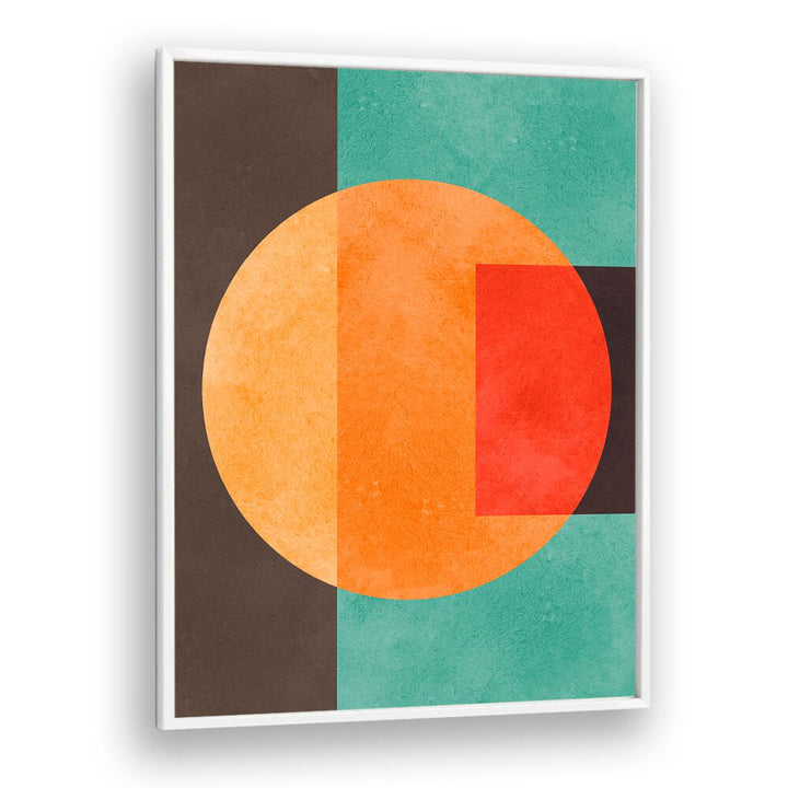 Vibrant COLORFUL GEOMETRIC COMPOSITION III, GEOMETRIC ART PRINTS adds a modern touch to any space. Perfect for art lovers!