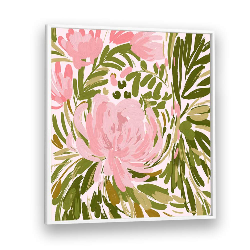 Bold and vibrant, PROJECT ROSE, FLORAL FLOWER PAINTINGS bring elegance to any space with stunning floral designs.