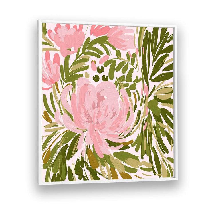 Bold and vibrant, PROJECT ROSE, FLORAL FLOWER PAINTINGS bring elegance to any space with stunning floral designs.