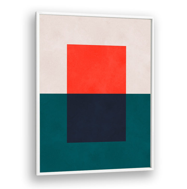 Bold and colorful OVERLAPPING XX, GEOMETRIC ART PRINTS showcase modern design and artistic elegance in any space.