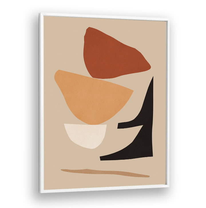 Stylish EXPRESSIVE XI, GEOMETRIC ART PRINTS featuring abstract shapes, perfect for enhancing your creative space.