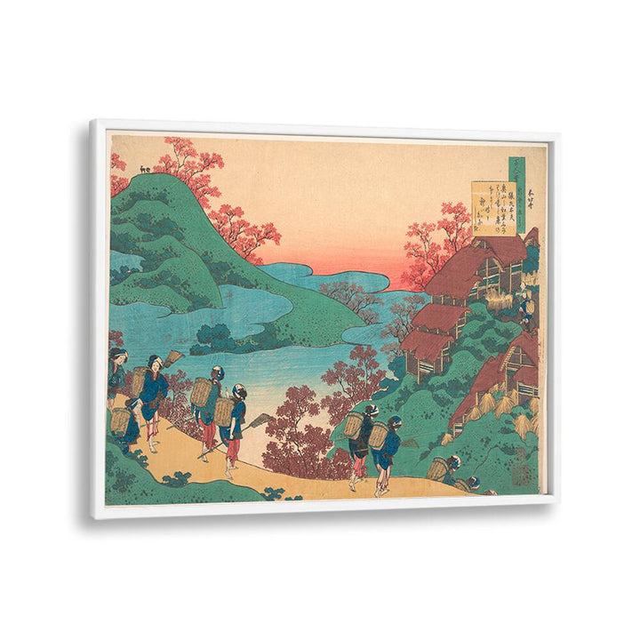 POEM , VINTAGE PAINTINGS