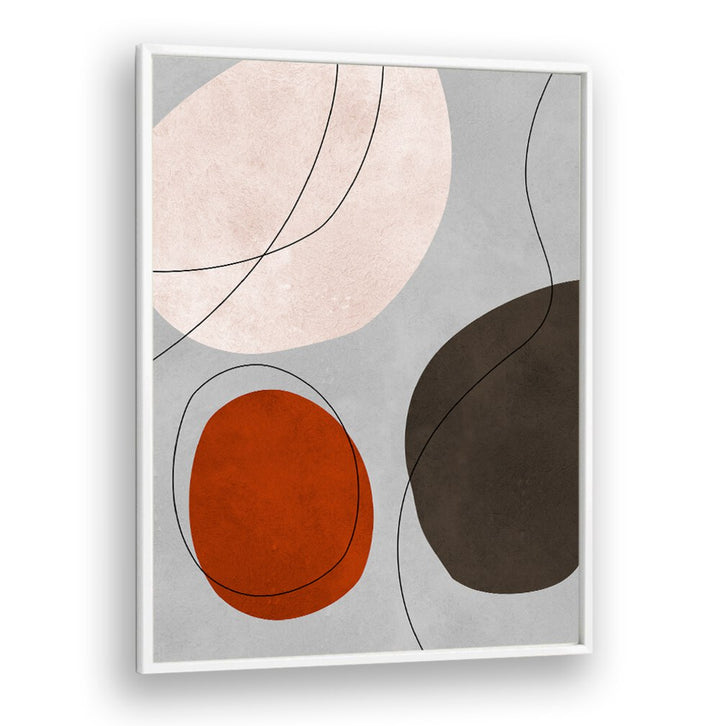 Colorful shapes and lines in the EXPRESSIVE VI, ABSTRACT PAINTINGS collection inspire creativity and artistic exploration.