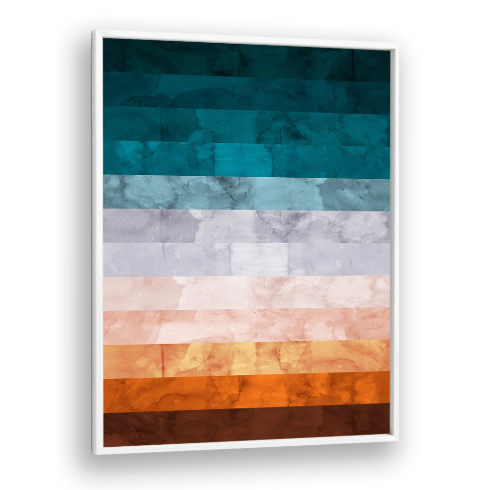 Elevate your decor with the EXPRESSIONIST III, ABSTRACT PAINTINGS featuring vibrant colors and dynamic textures.