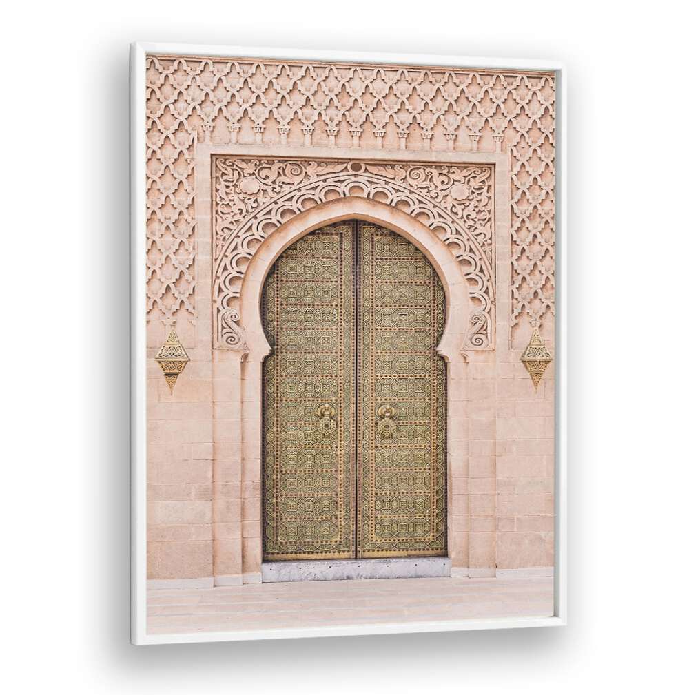 Stunning BOHO DOOR, INDIAN ART PAINTINGS, adding bohemian charm to your living space with elegant design.