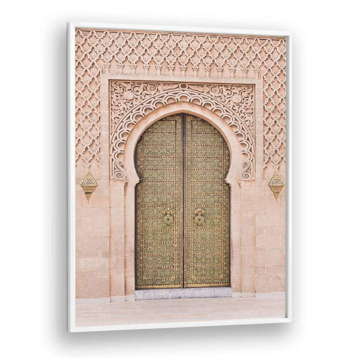 Stunning BOHO DOOR, INDIAN ART PAINTINGS, adding bohemian charm to your living space with elegant design.